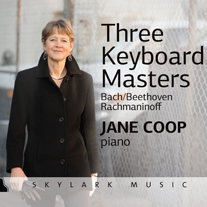 Three Keyboard Masters